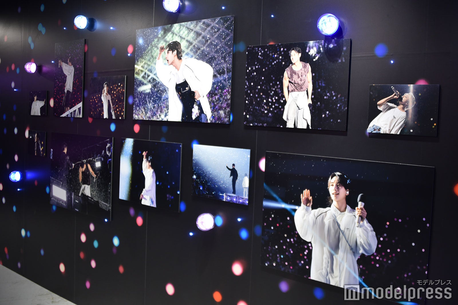 SEVENTEEN「CARAT TIME」展示にCARAT棒光る（C）モデルプレス