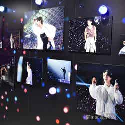 SEVENTEEN「CARAT TIME」展示にCARAT棒光る(C)モデルプレス