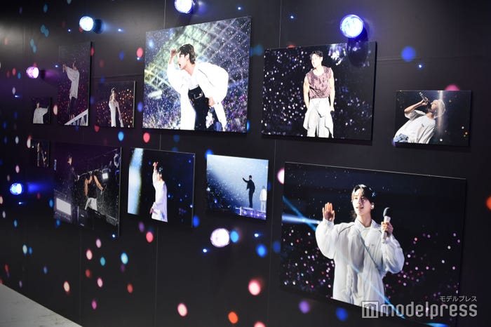 SEVENTEEN「CARAT TIME」展示にCARAT棒光る(C)モデルプレス