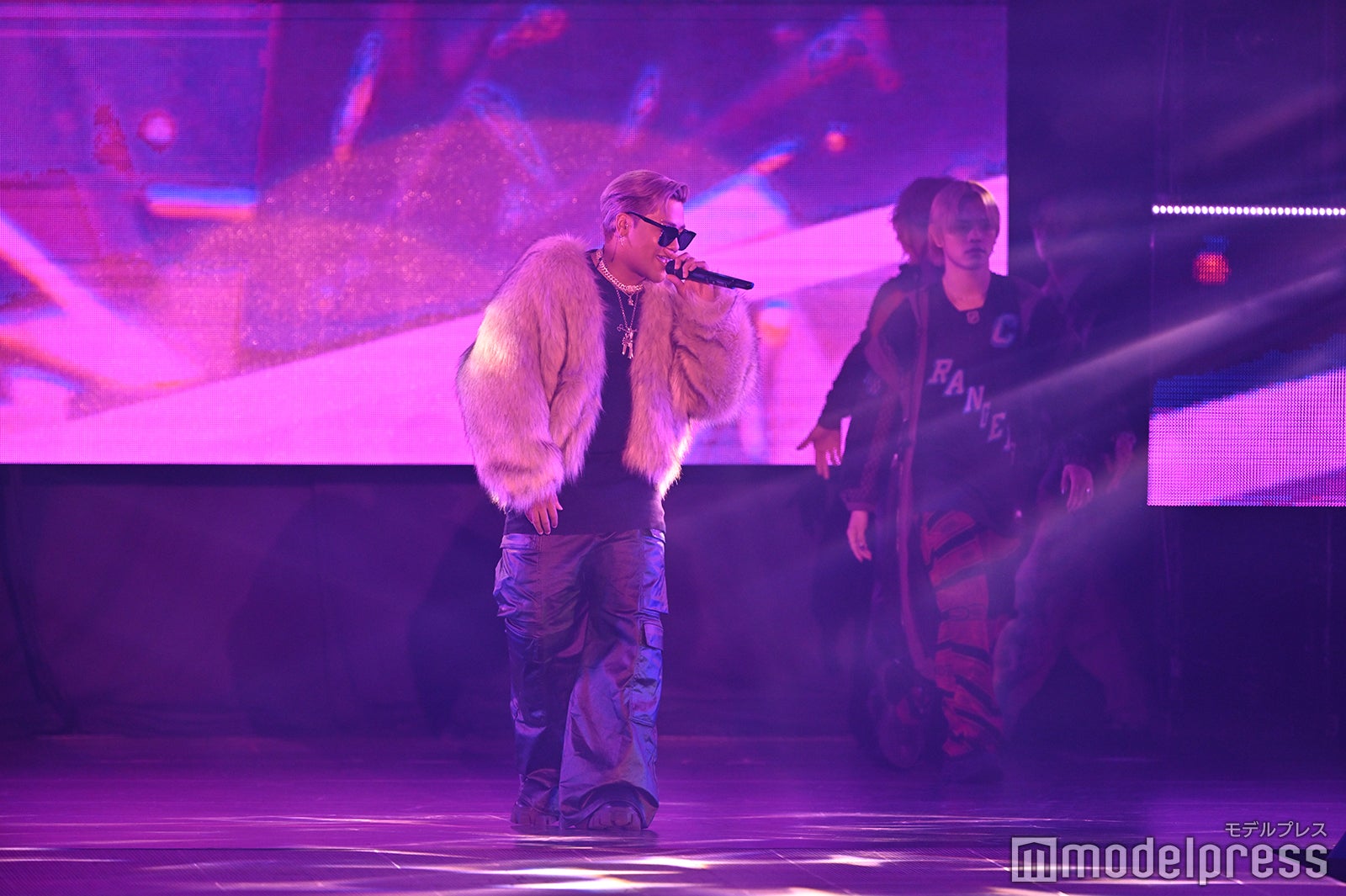 CrazyBoy（ELLY）（C）モデルプレス