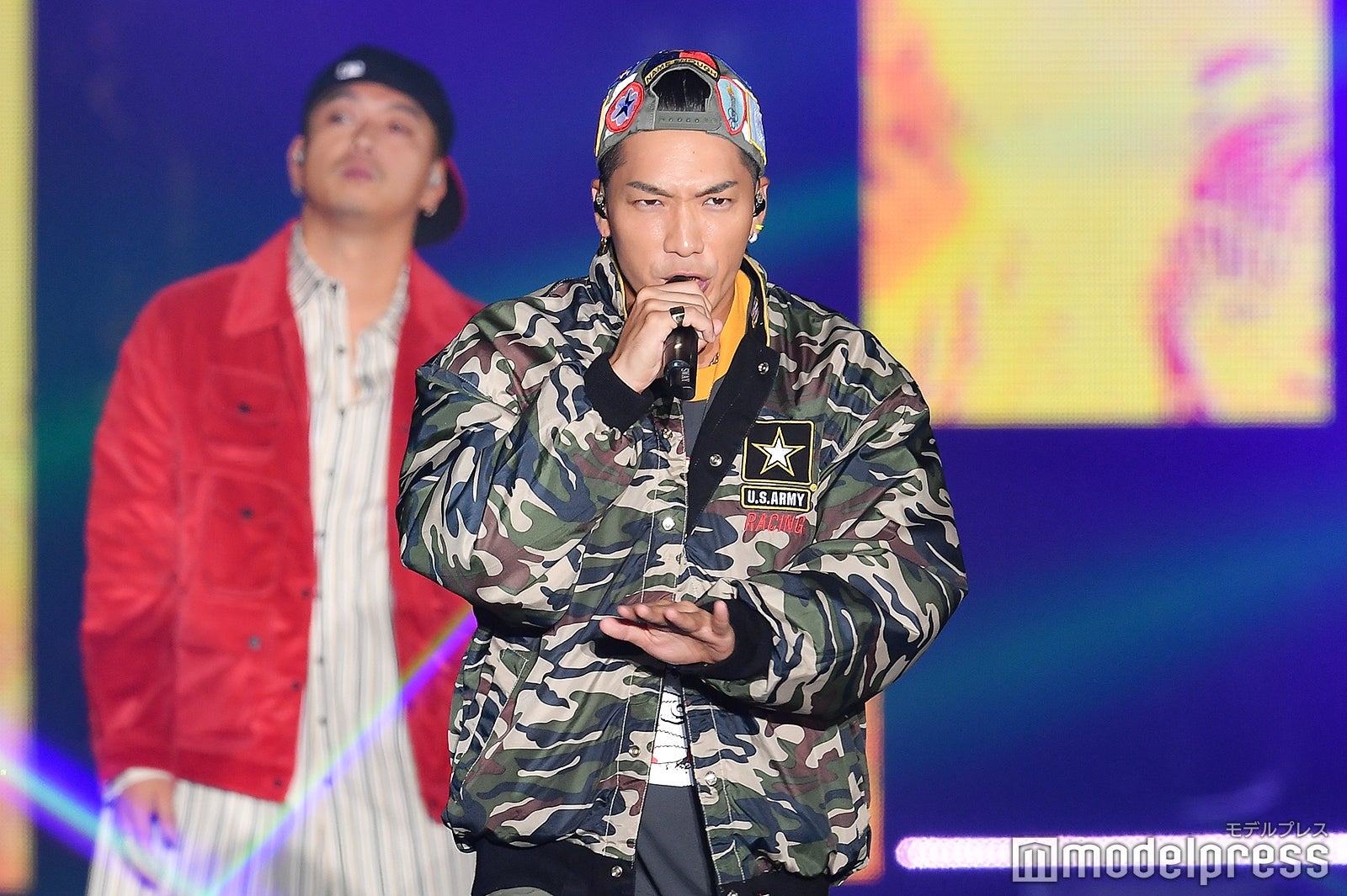 DOBERMAN INFINITY（C）モデルプレス