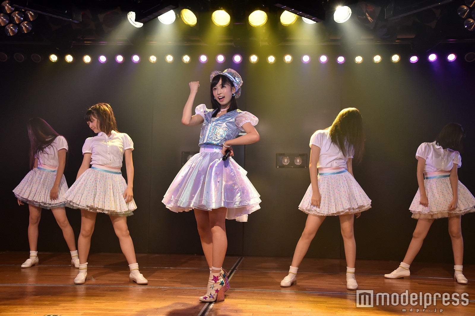 小栗有以「世界は夢に満ちている」公演（C）モデルプレス