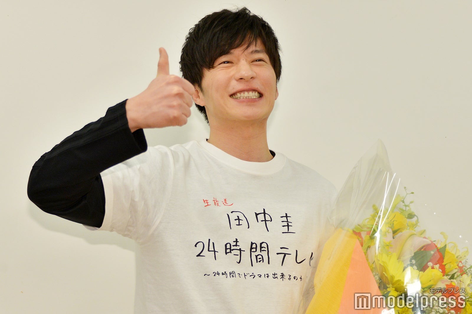 「田中圭24時間テレビ」50分延長で完走、田中圭は何を思った？“涙”のラストに「衝撃」「動揺を隠せない」