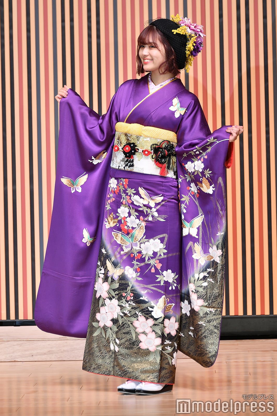 北野瑠華（C）モデルプレス