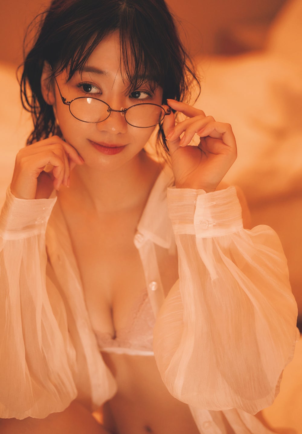 柏木由紀（C）中村和孝／週刊プレイボーイ