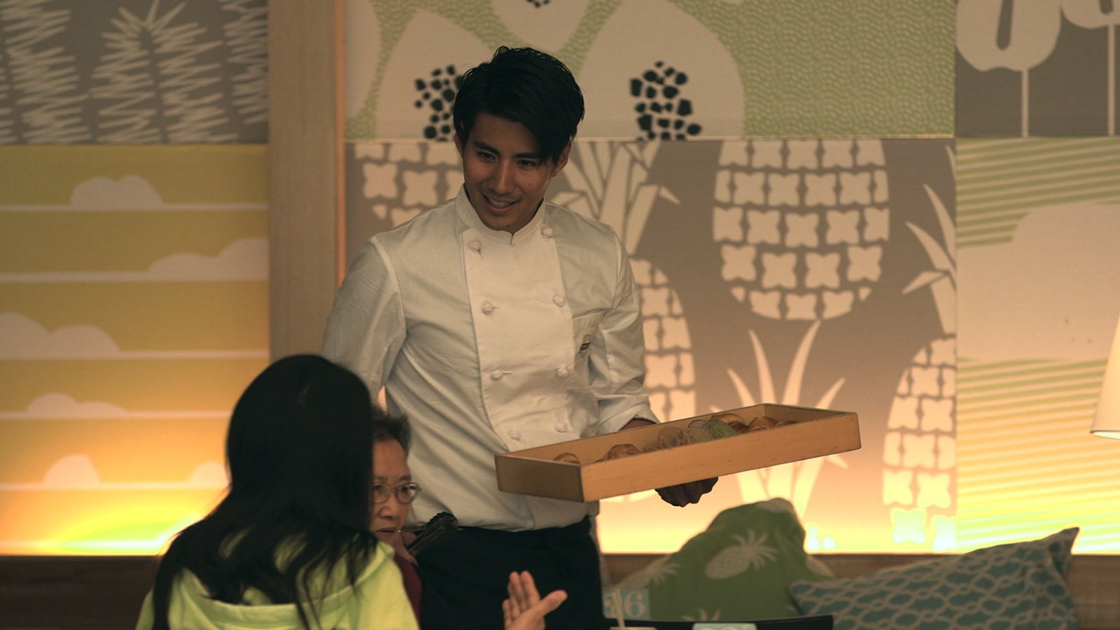 大志『TERRACE HOUSE ALOHA STATE』19th WEEK（C）フジテレビ／イースト・エンタテインメント