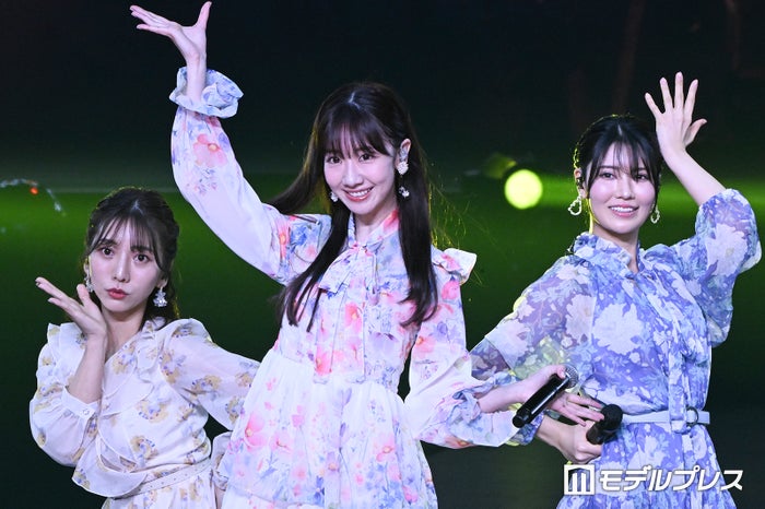 【AKB48柏⽊由紀卒コン】涙で17年間の集大成「AKB48は人生そのもの」初代チームBも勢揃いで胸熱ステージ＜セットリスト＞