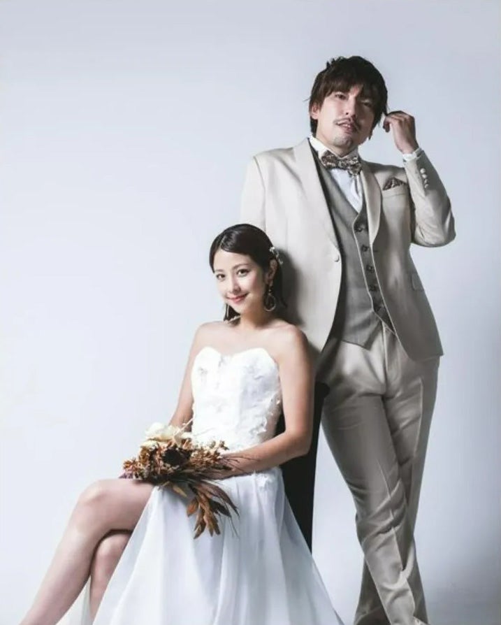 結婚発表のEXITりんたろー。本郷杏奈への想いつづる「彼女のヤバすぎるお芝居を初めて目にした時…」＜コメント全文＞