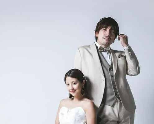 結婚発表のEXITりんたろー。本郷杏奈への想いつづる「彼女のヤバすぎるお芝居を初めて目にした時…」<コメント全文>