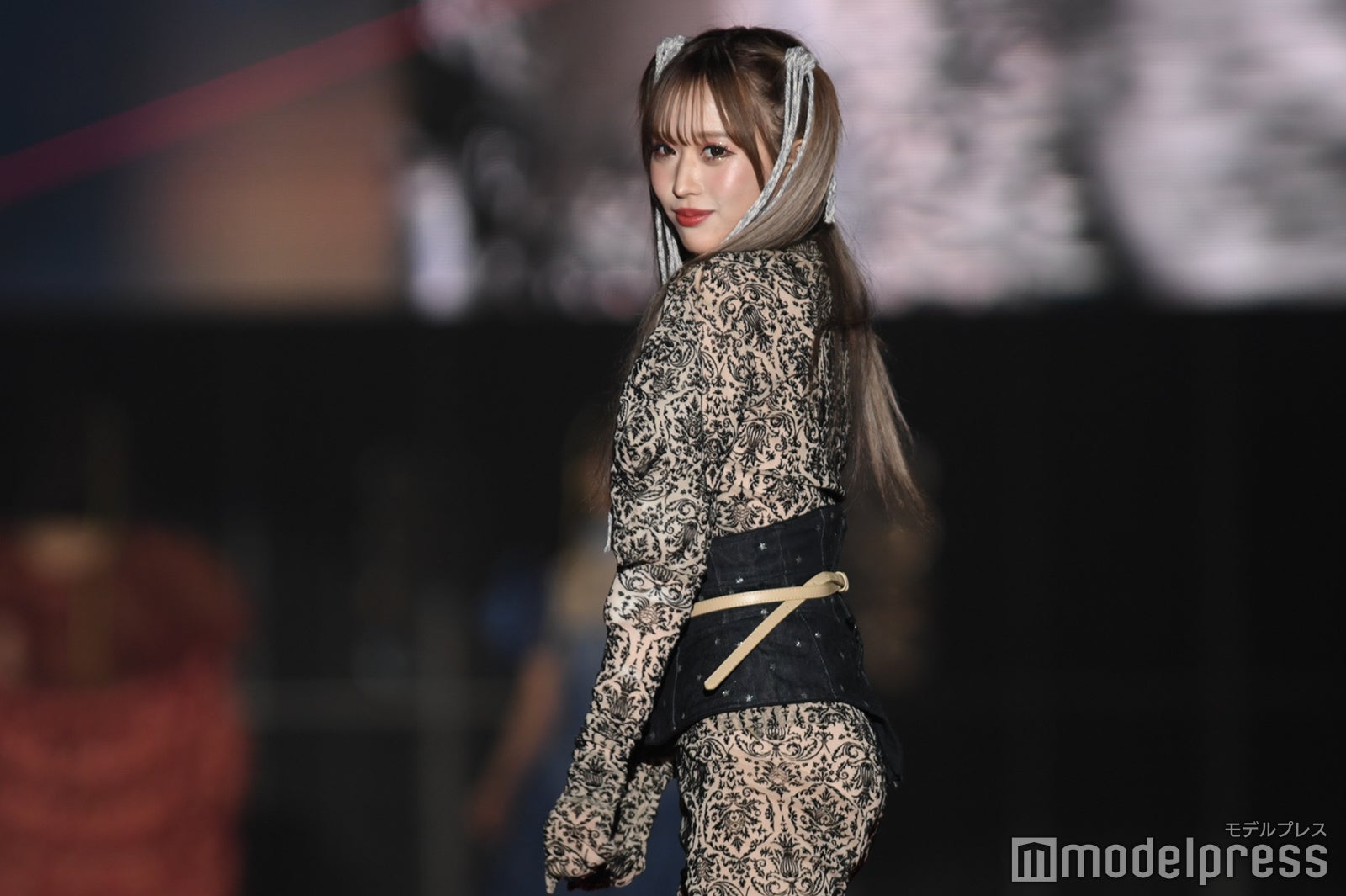伊藤桃々C）モデルプレス