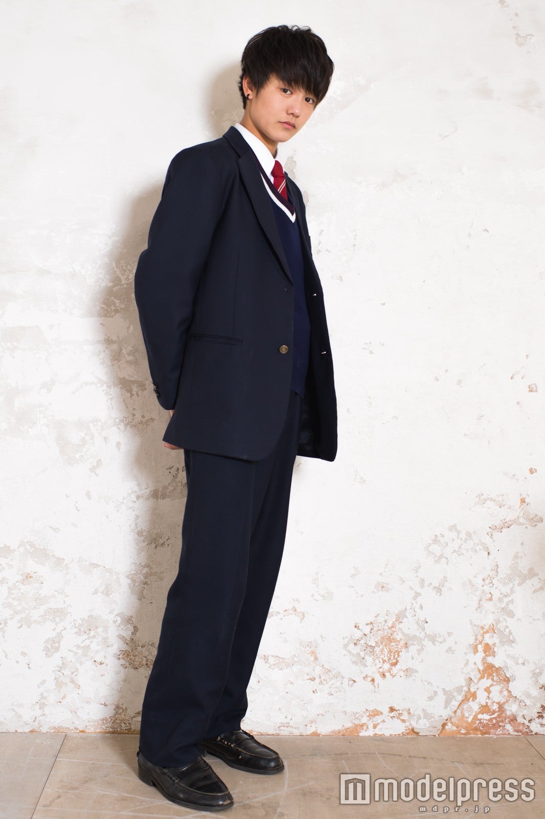 藤井晴大くん／「中国・四国」地方予選・準グランプリ／（C）モデルプレス