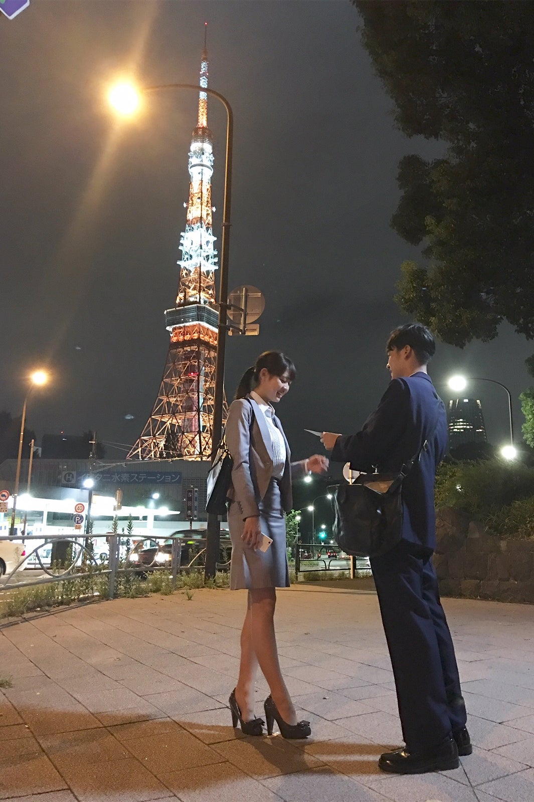 撮影中の様子（画像提供：所属事務所）