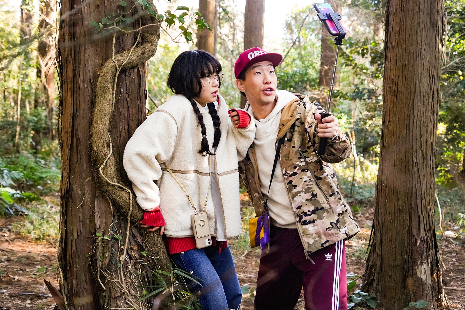 「ACMA：GAME アクマゲーム」第7話より（C）日本テレビ