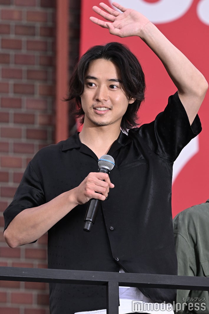 山崎賢人（C）モデルプレス