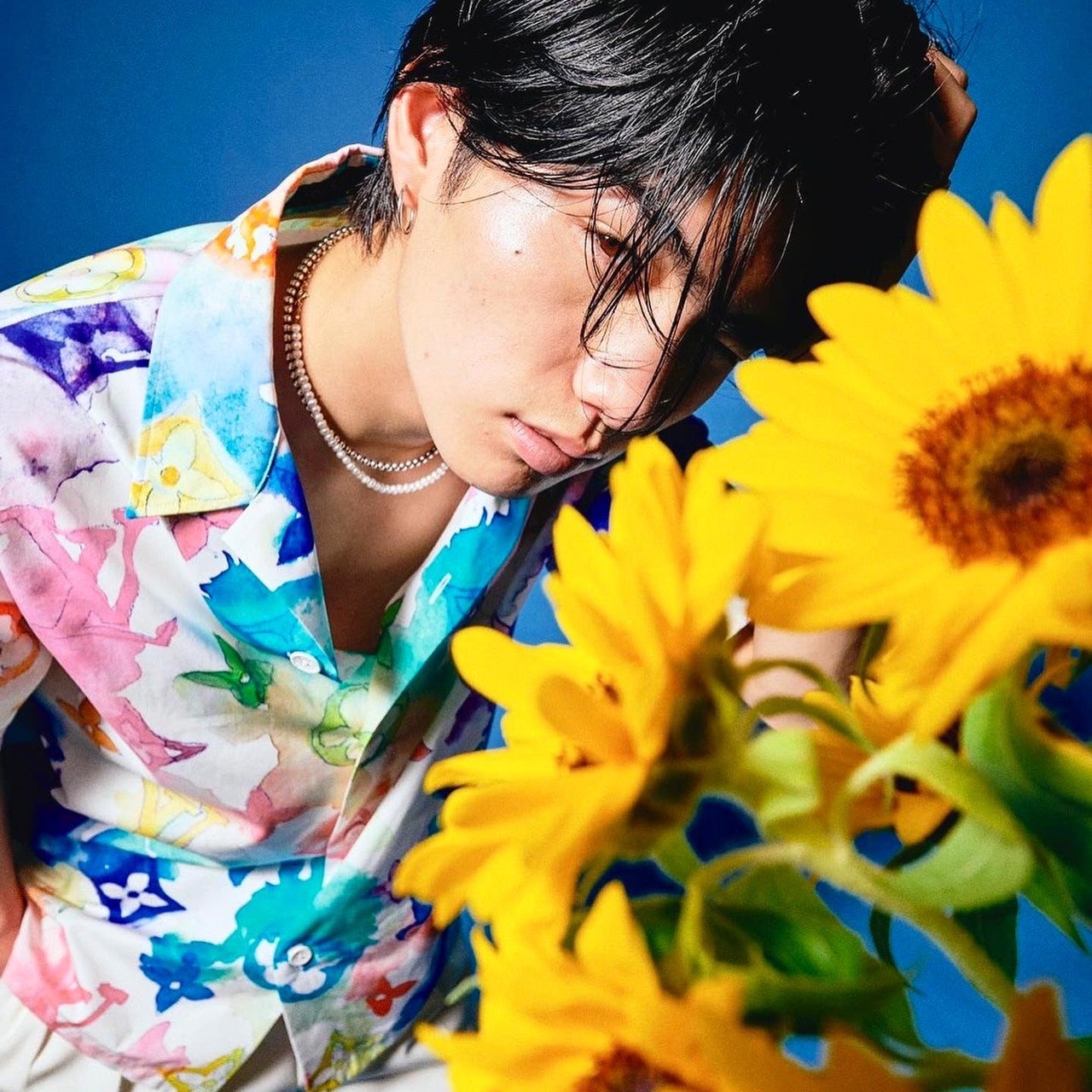 大平修蔵（提供写真）