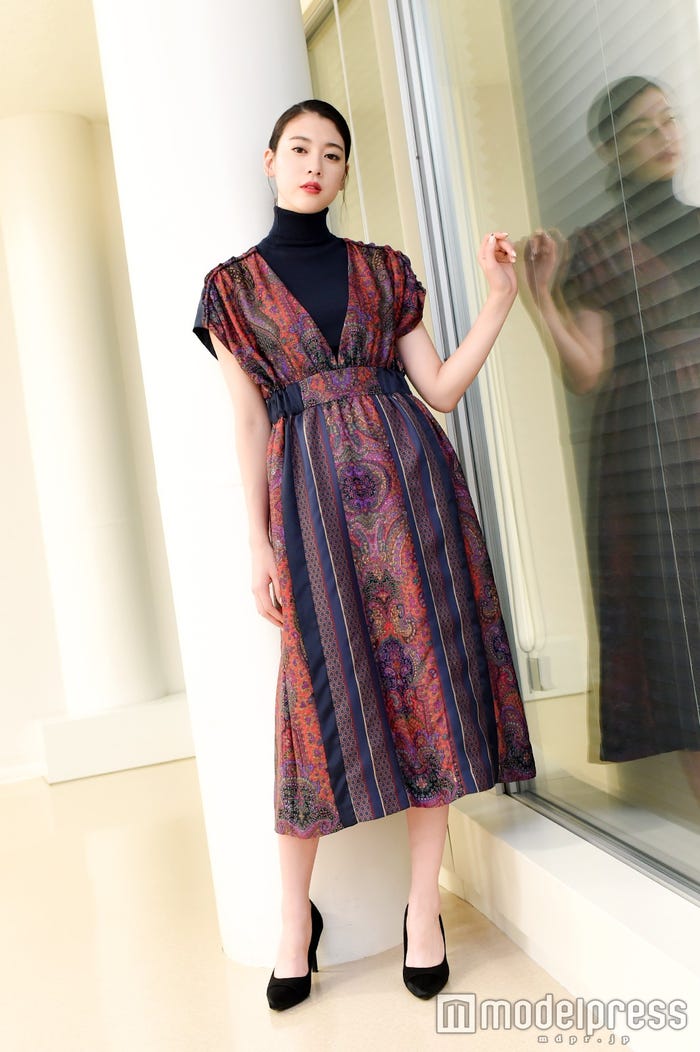 三吉彩花(C)モデルプレス