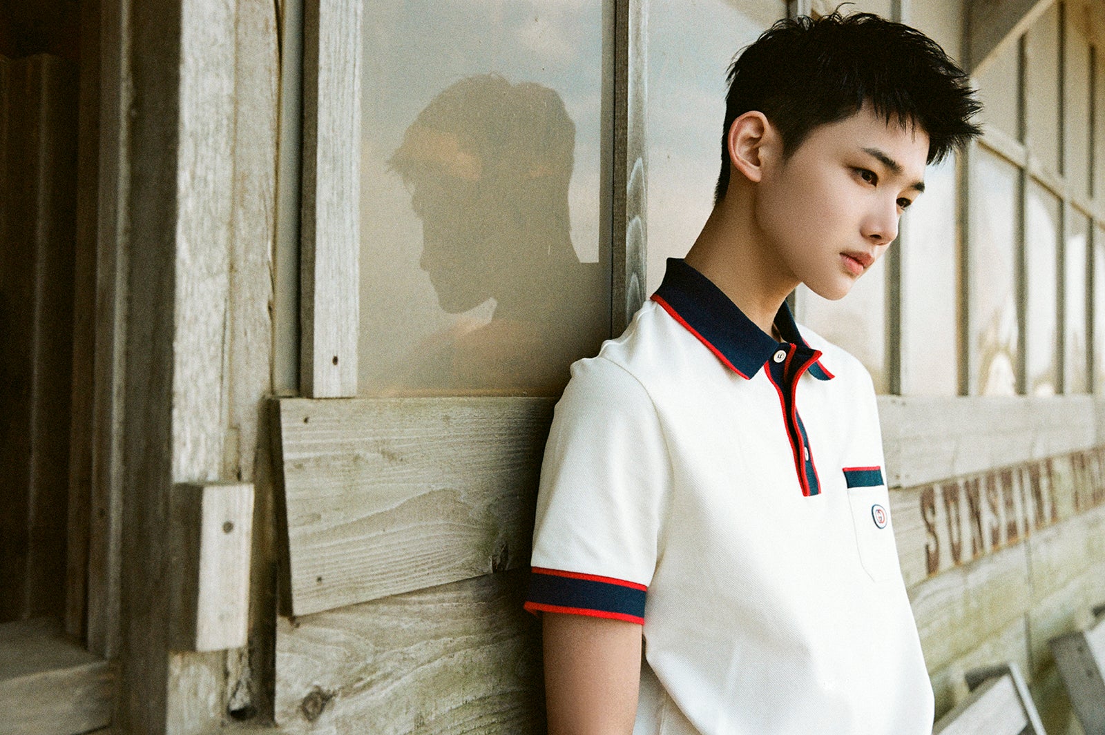 JO／&TEAM「First Howling：WE」Concept Photo（C）HYBE LABELS JAPAN