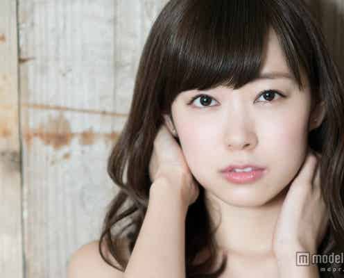 NMB48渡辺美優紀「めっちゃ怖い」ゲイに素顔を暴かれる 新連載を「モデルプレス」でスタート