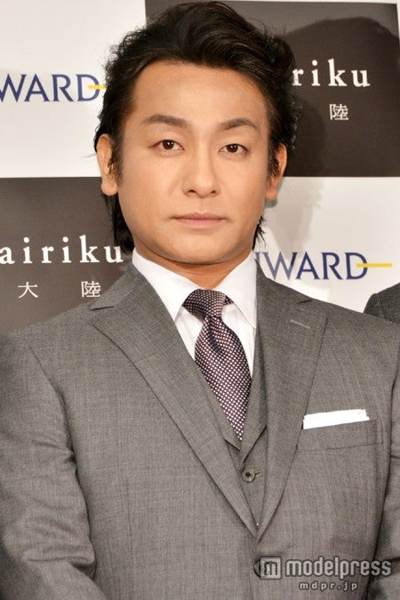 片岡愛之助 藤原紀香と交際宣言 熊切あさ美との 破局騒動 に触れる モデルプレス