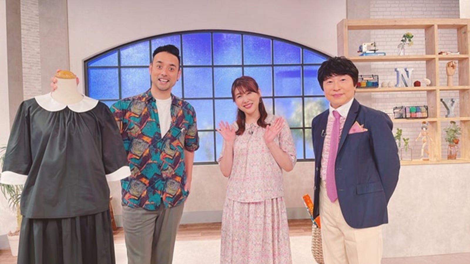 安めぐみオフィシャルブログより