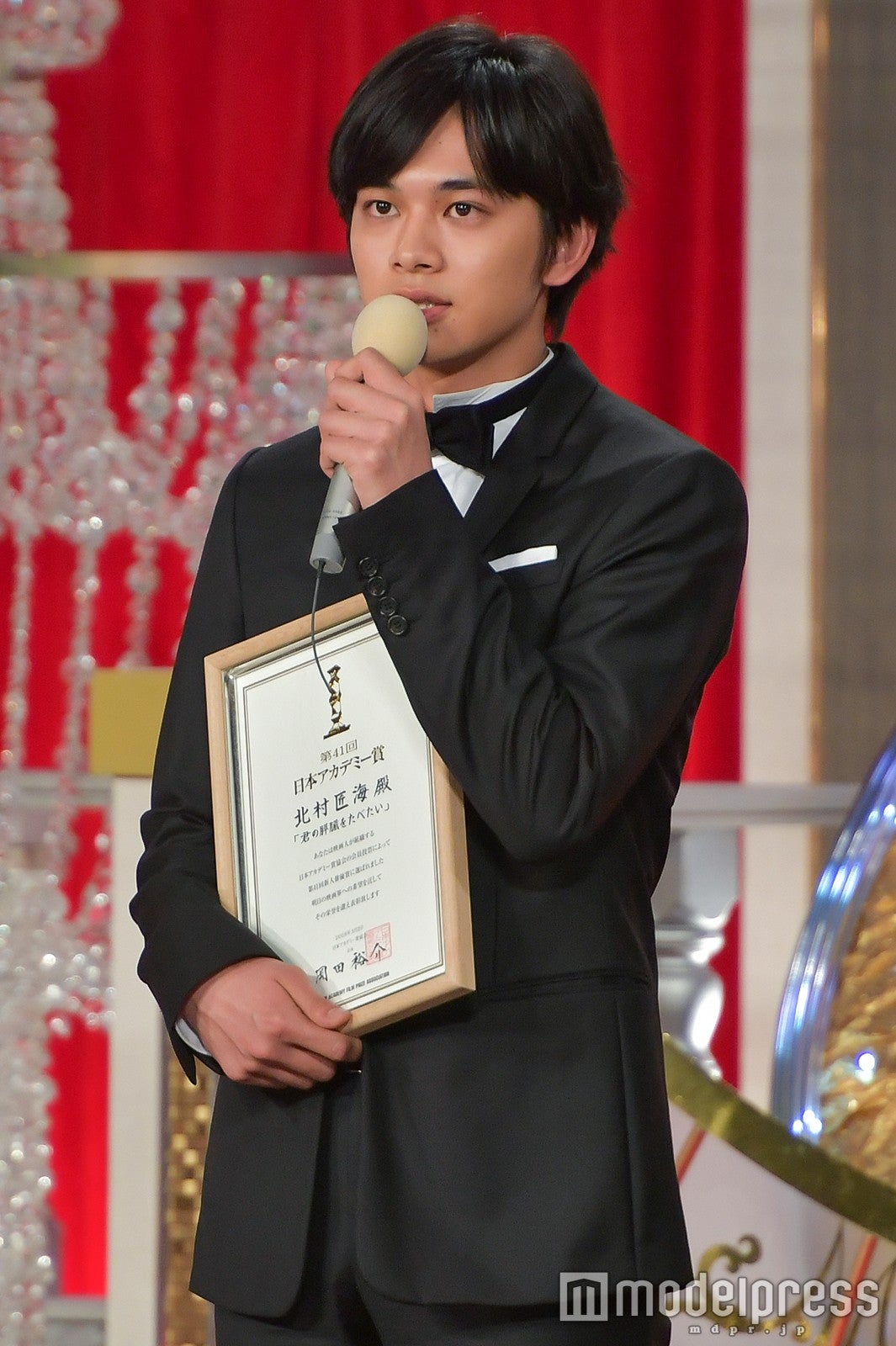 北村匠海 （C）モデルプレス