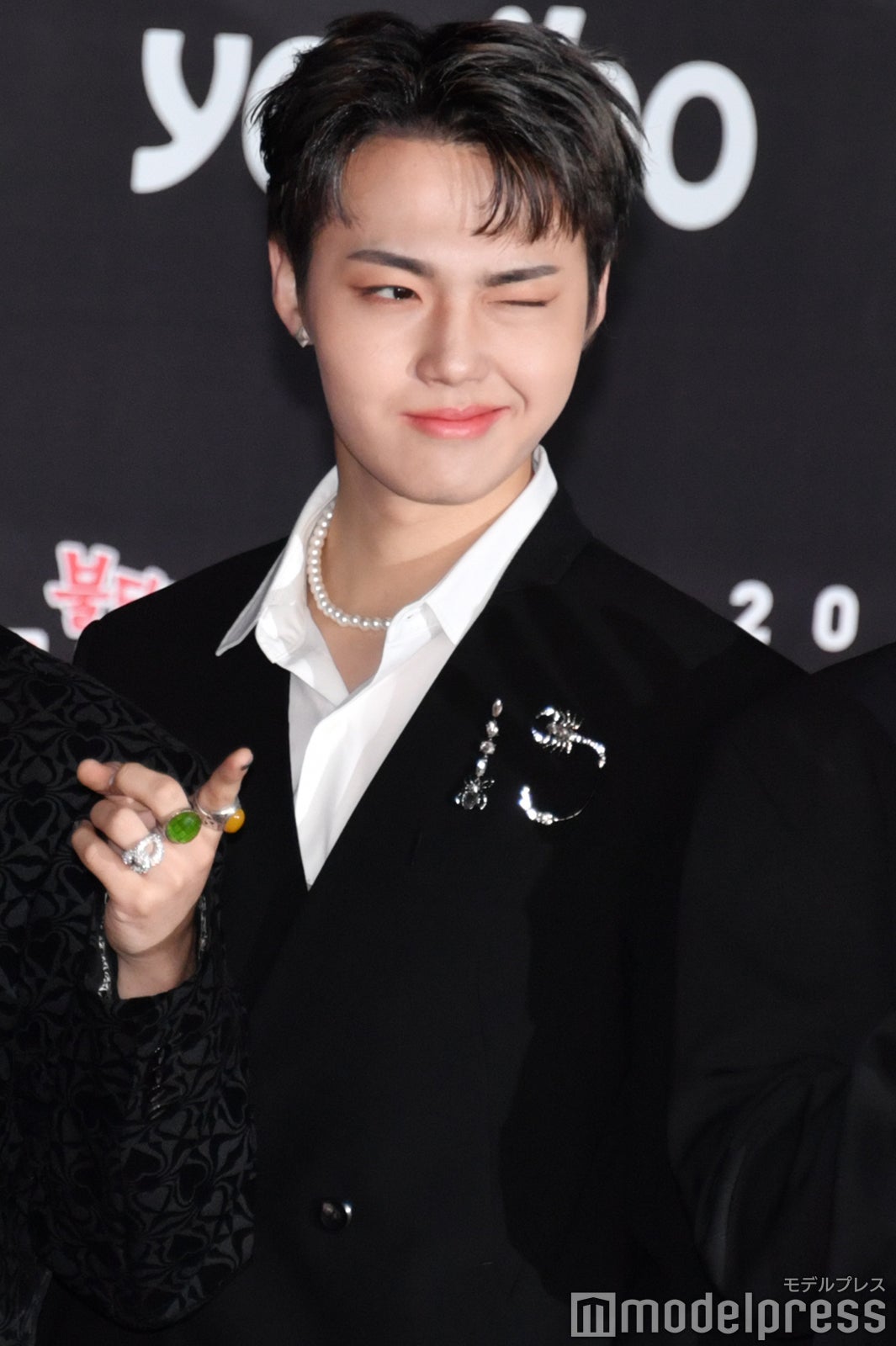 ドヨン（C）モデルプレス