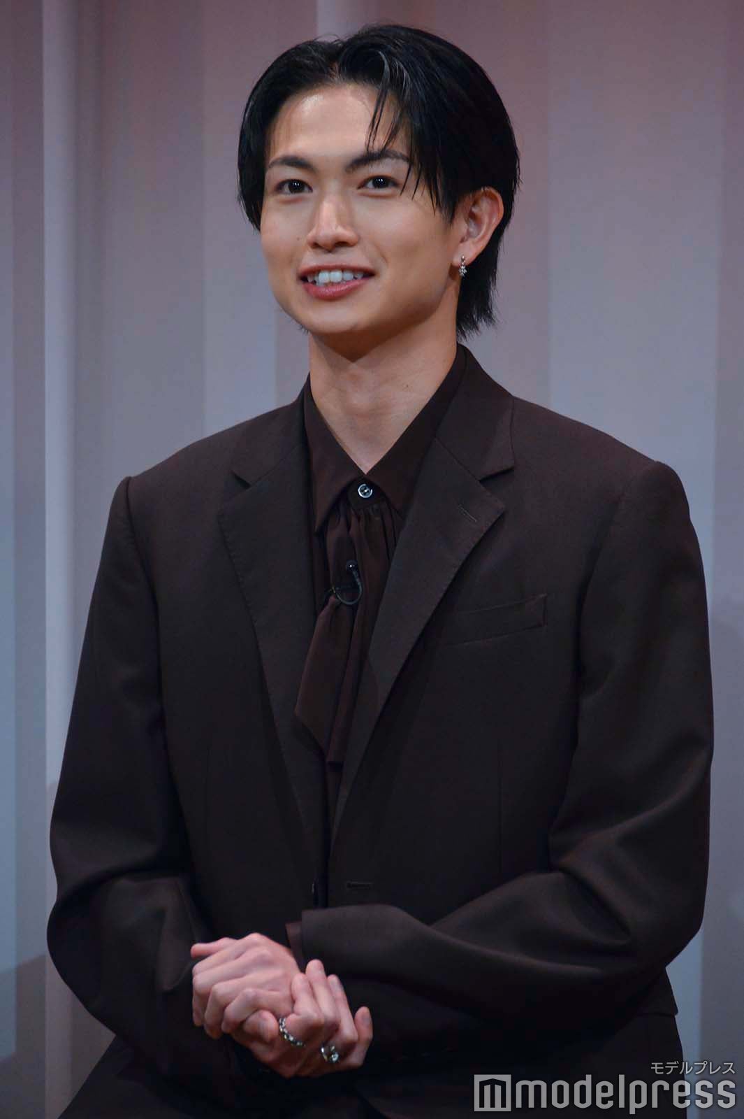 綱啓永（C）モデルプレス