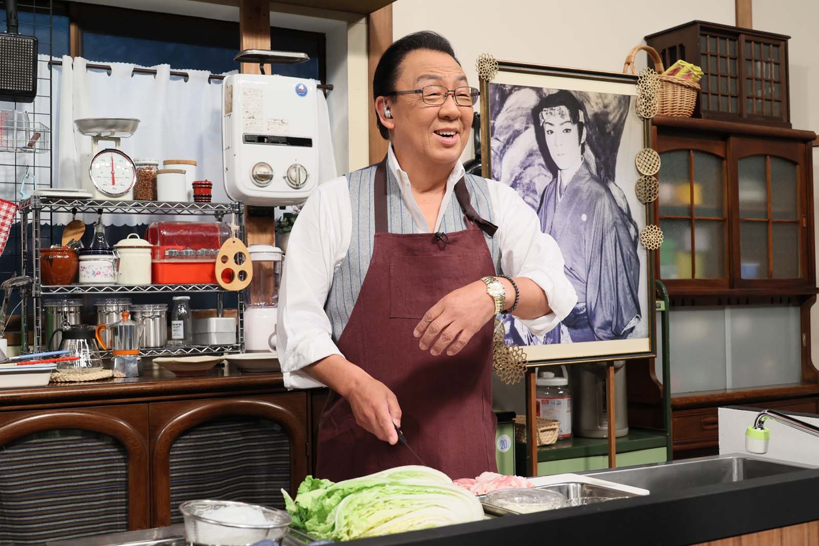 梅沢富美男（C）テレビ朝日