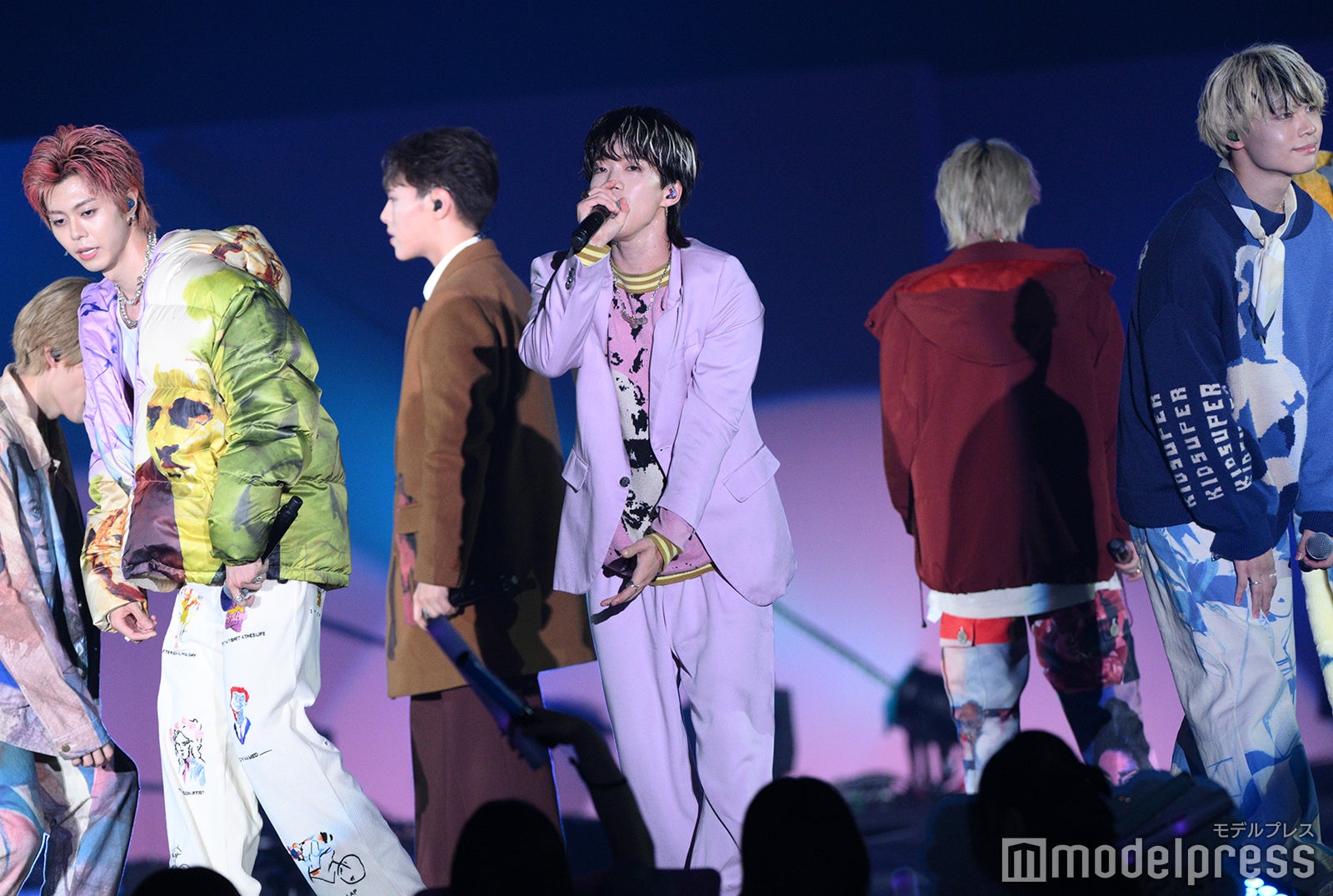 BUDDiiS（C）モデルプレス