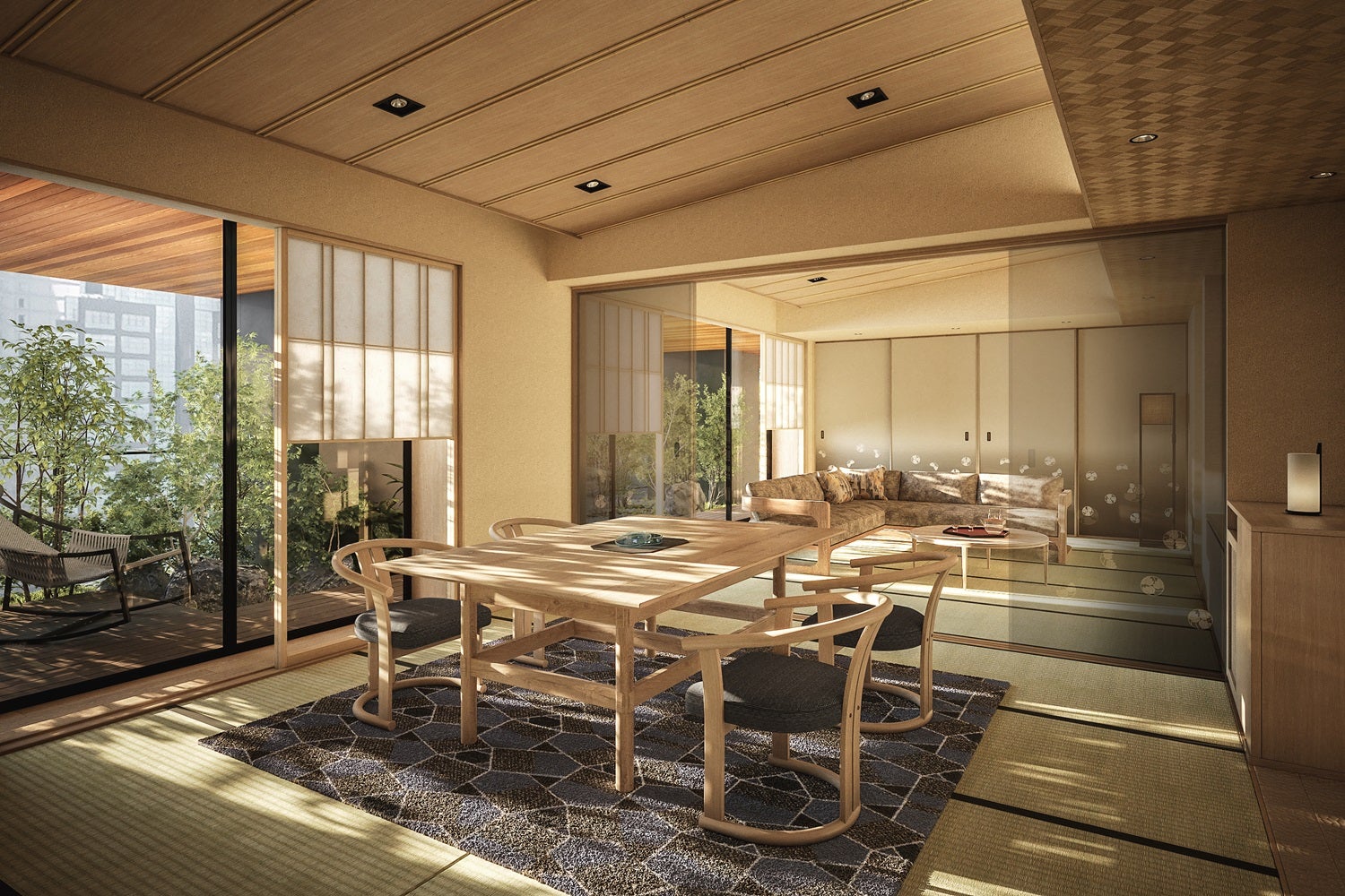 ふふ 東京 銀座／提供画像