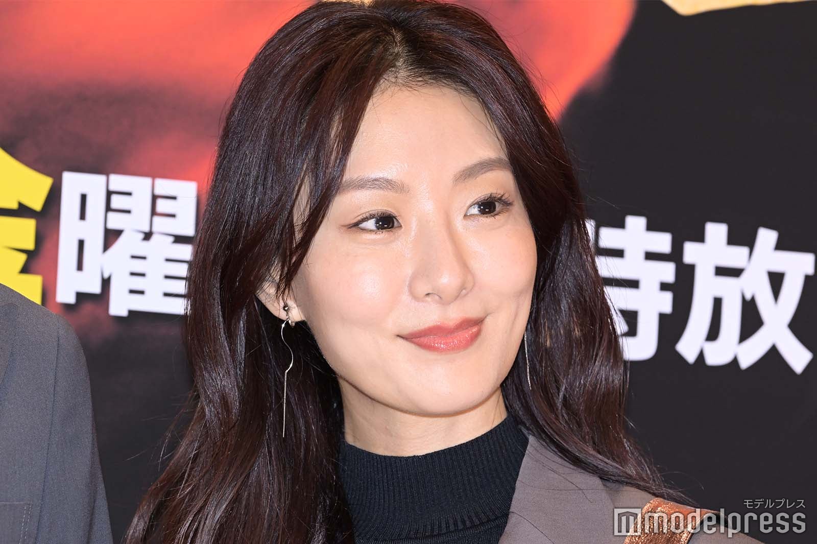 玄理（C）モデルプレス