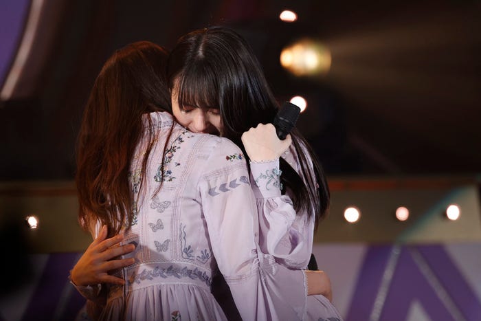 乃木坂46「真夏の全国ツアー2021」福岡公演DAY2より(提供画像)