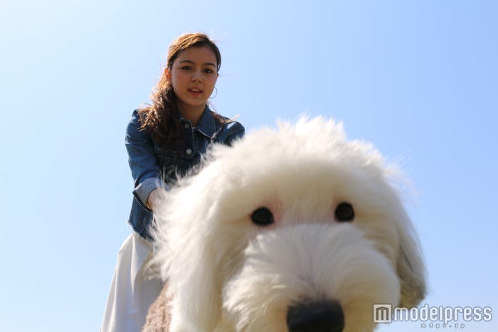 「ZIP!」の新旅人に任命されたセレイナ・アン、そら(C)日本テレビ