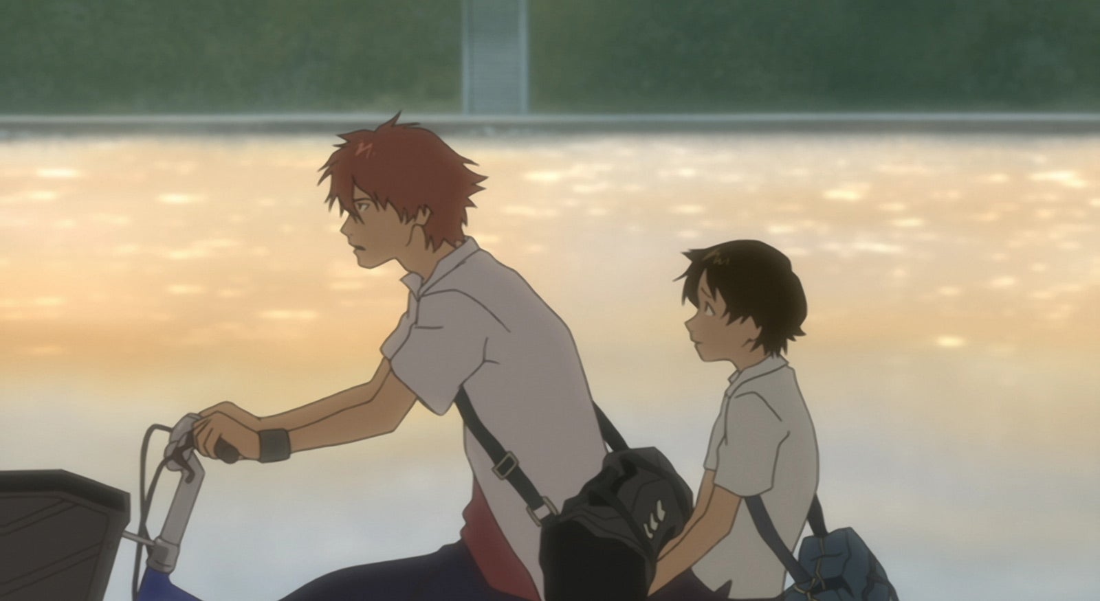 「時をかける少女」より（C）「時をかける少女」製作委員会2006