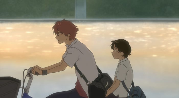 「時をかける少女」より(C)「時をかける少女」製作委員会2006