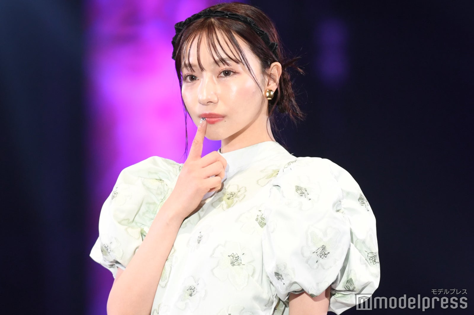 村瀬紗英（C）モデルプレス
