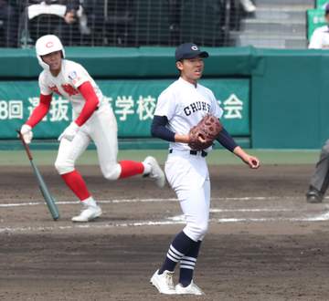 中京大中京は29年ぶりの決勝進出ならず涙 智弁学園に逆転負け 九回粘りも及ばず