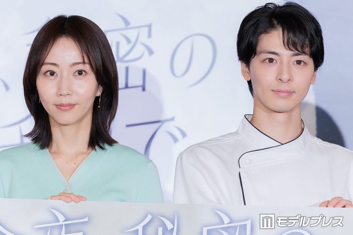 木南晴夏、高杉真宙(C)モデルプレス