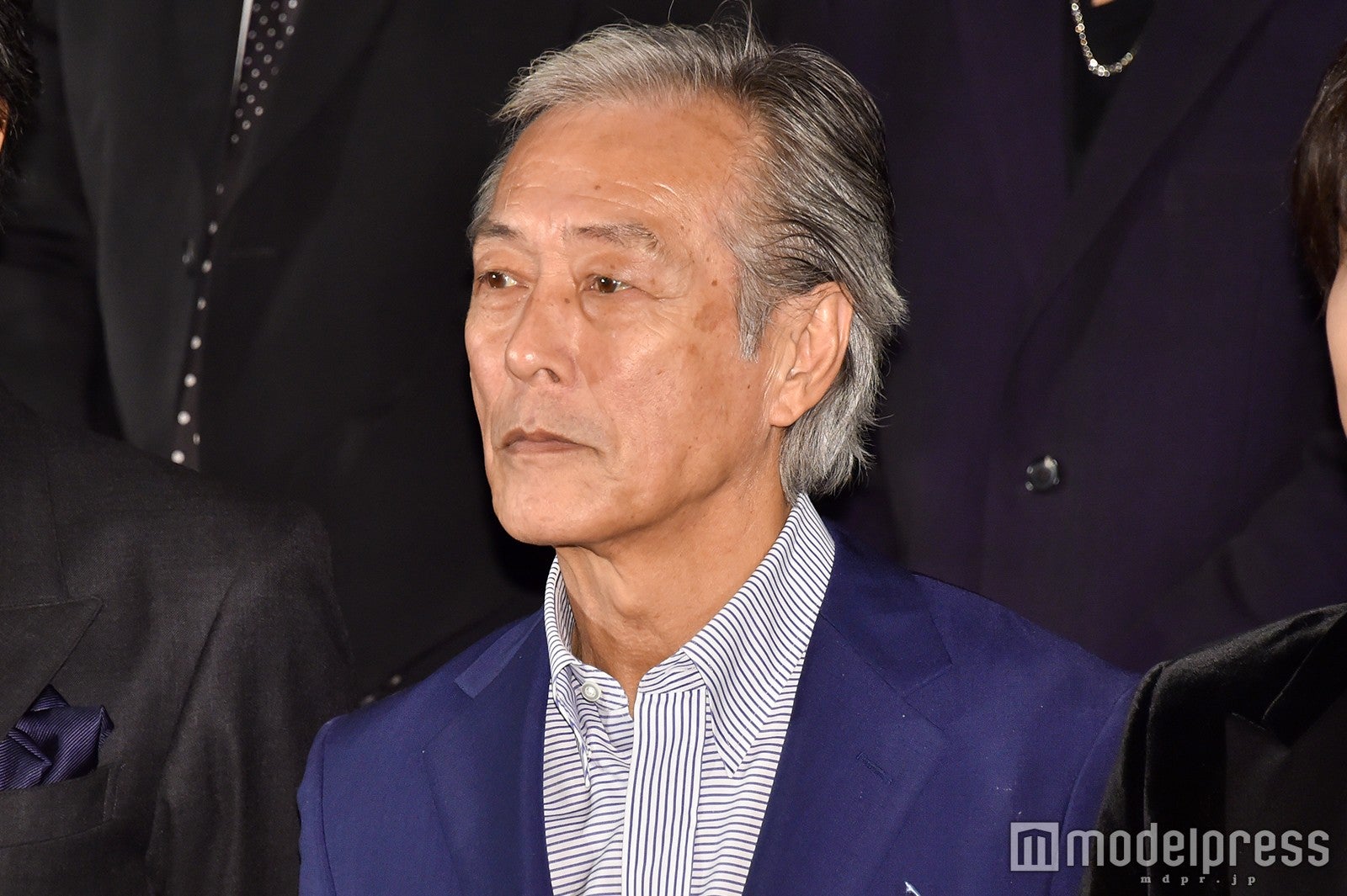 岩城滉一 （C）モデルプレス