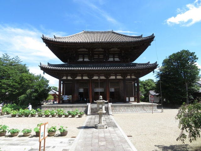 喜光寺