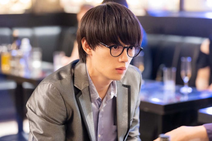 佐野勇斗「トリリオンゲーム」第3話より(C)TBS/撮影:高橋裕子