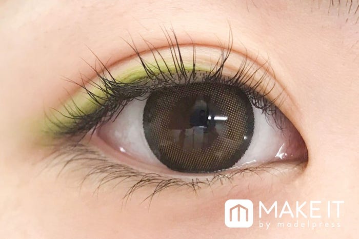 NARS/シングルアイシャドー/5367 使用 (C)メイクイット