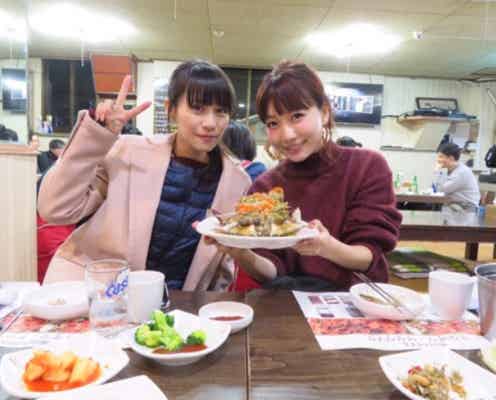 Perfumeあ~ちゃんと2人部屋で旅行 「あいのり」桃が“神対応”明かす