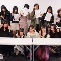 「AKB48グループセンター試験」名古屋会場 （C）AKS
