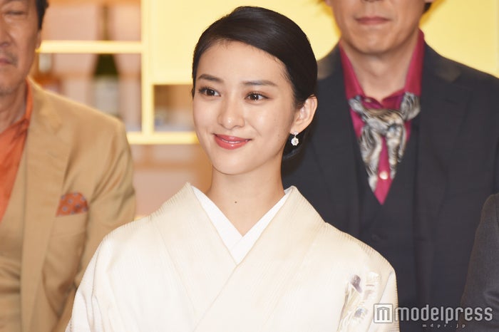 武井咲 黒革の手帖 で初の 悪女 に 毎日楽しい 打ちのめしたい モデルプレス