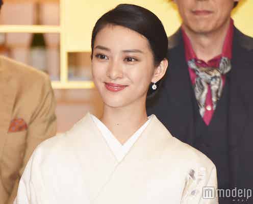 武井咲、結婚・妊娠発表後初の「黒革の手帖」放送 ネットで盛り上がり見せる