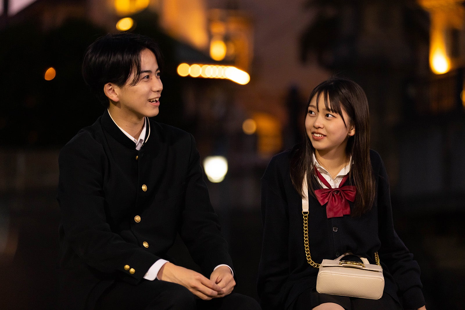 とおま、もえ「今日、好きになりました。-皐月編-」第1話（C）AbemaTV, Inc.