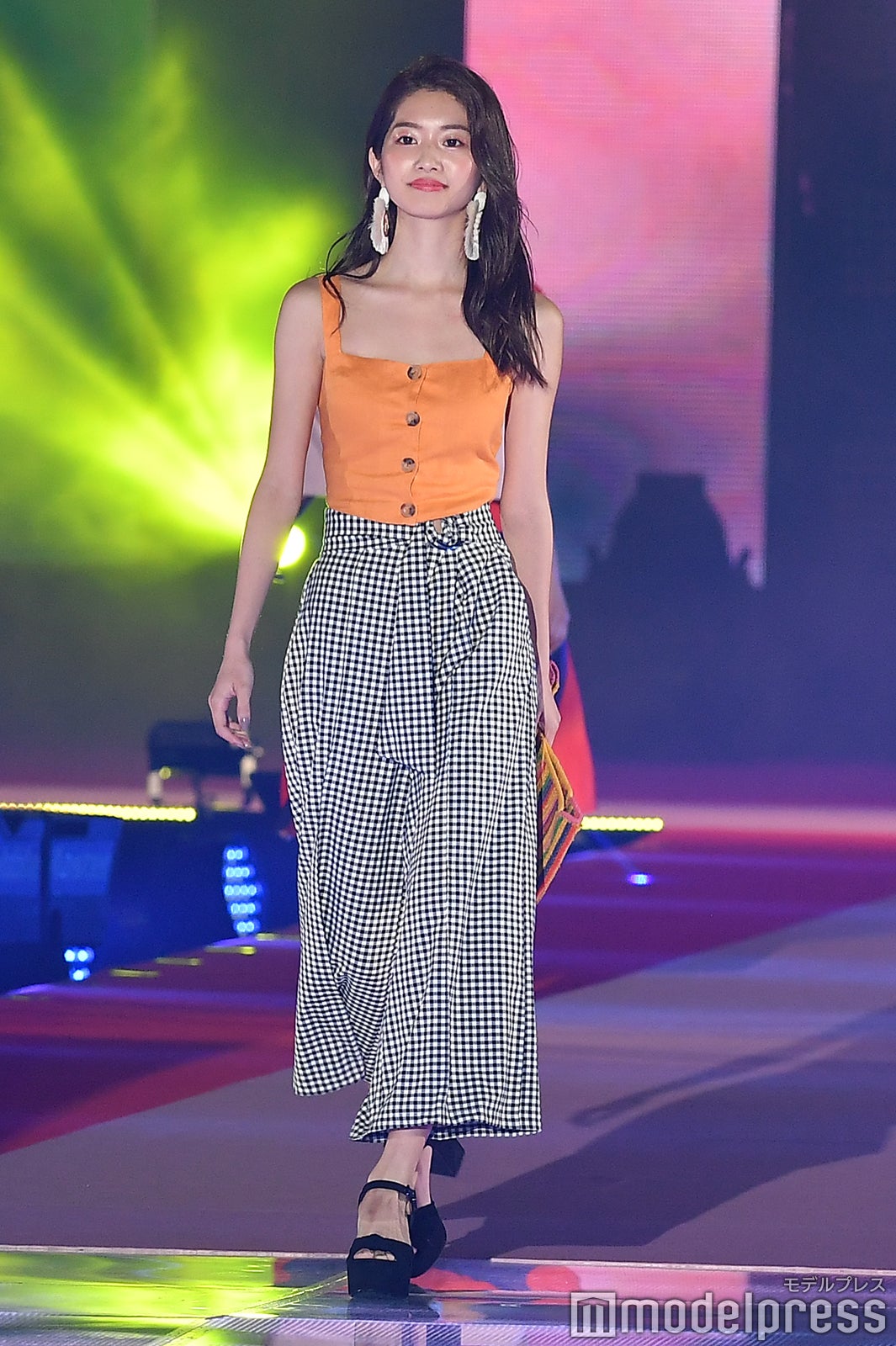 小室安未 （C）モデルプレス