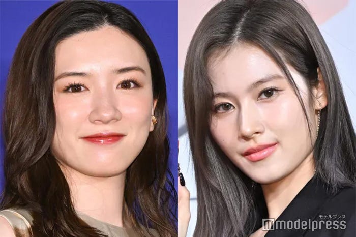 永野芽郁、サナ (C)モデルプレス