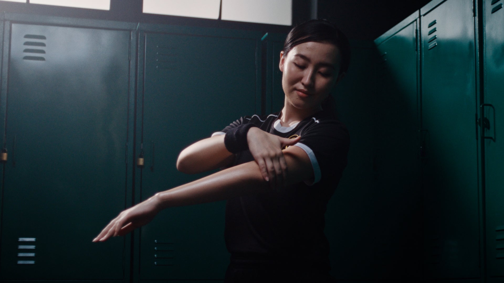 「ビオレUV」アンセムフィルム（提供写真）